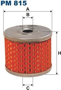Fuel Filter PM815