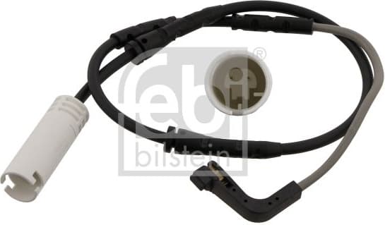 Warning Contact, brake pad wear 30613