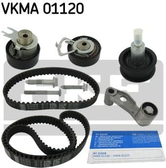 Timing belt kit SKF VKMA01120 - image 3