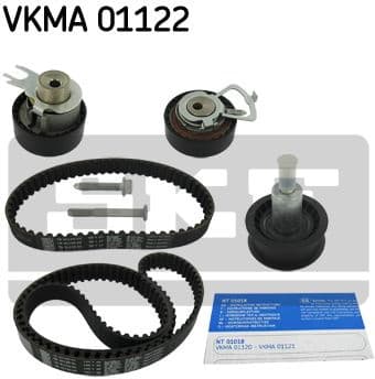 Timing belt kit SKF VKMA01122 - image 3