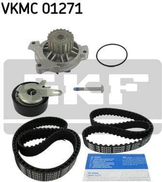 Water Pump & Timing Belt Kit VKMC 01271