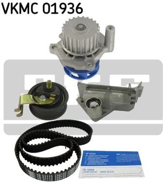 Water Pump & Timing Belt Kit VKMC 01936