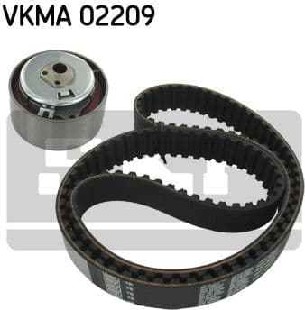 Timing belt kit VKMA02209 - image 3