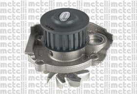 Water pump cooling system 24-0866