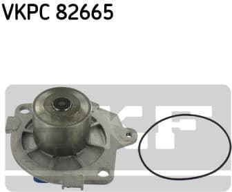 Water pump cooling system VKPC82665 - image 2