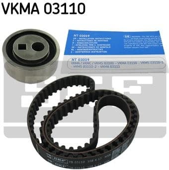 Timing belt kit VKMA03110 - image 3
