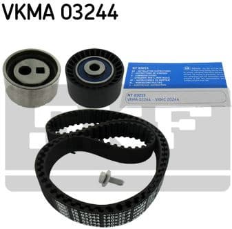 Timing belt kit SKF VKMA03244 - image 3