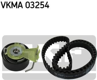 Timing belt kit VKMA03254 - image 3