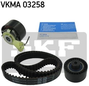 Timing belt kit VKMA03258 - image 3