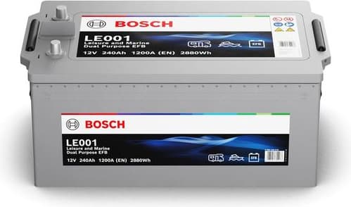 Deep Cycle Battery Dual Purpose EFB 0 092 LE0 010