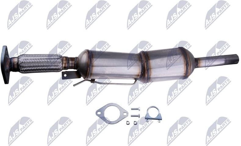 Soot/Particulate Filter, exhaust system DPF-RE-005 - image 2