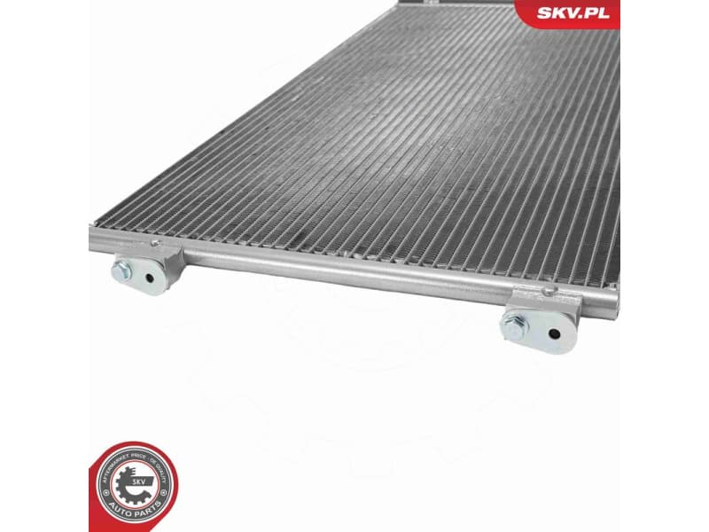 Condenser, air conditioning 86SKV386 - image 5