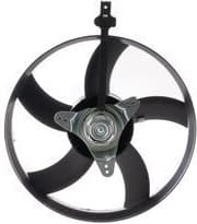 Fan, engine cooling BEHR CFF650000S - image 4