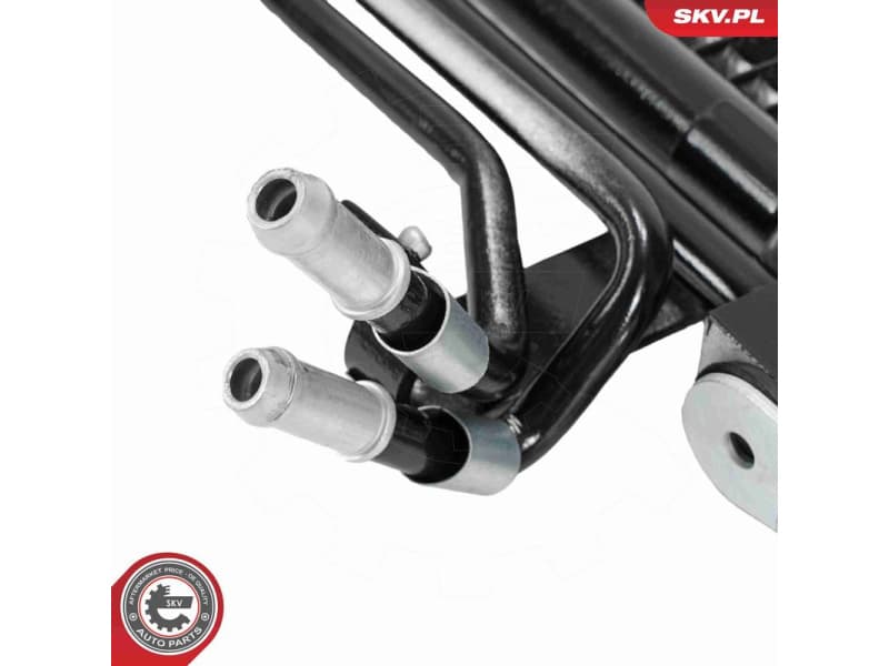 Condenser, air conditioning 86SKV335 - image 6