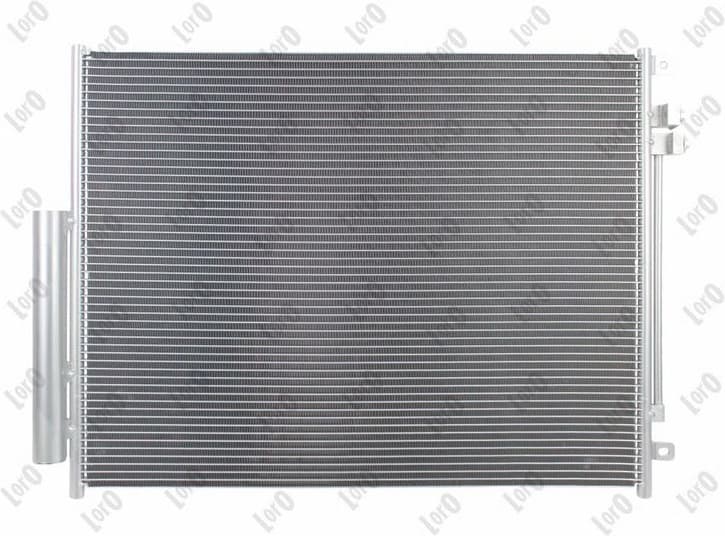 Condenser, air conditioning LORO 002-016-0007
