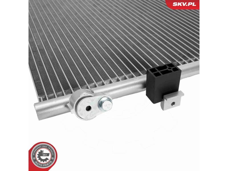 Condenser, air conditioning 86SKV146 - image 5