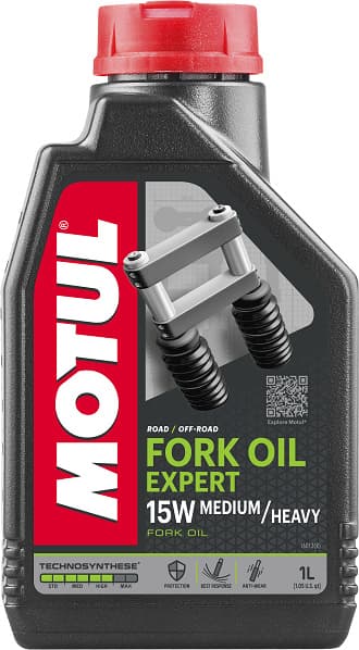 Fork Oil FORK OIL EXPERT MEDIUM/HEAVY 15W 114075
