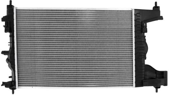 Low Temperature Cooler, charge air cooler 7700194