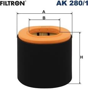 Air Filter AK280/1