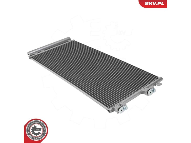 Condenser, air conditioning 86SKV478 - image 3