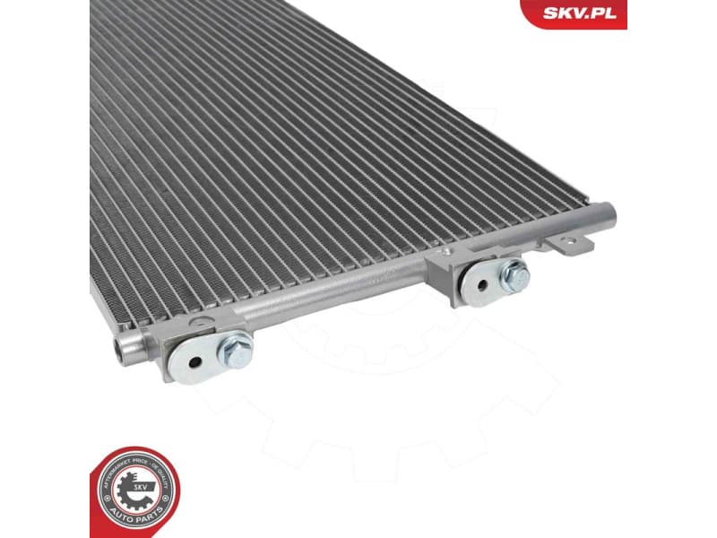 Condenser, air conditioning 86SKV478 - image 5
