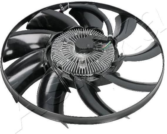 Clutch, radiator fan 36-0L-L09