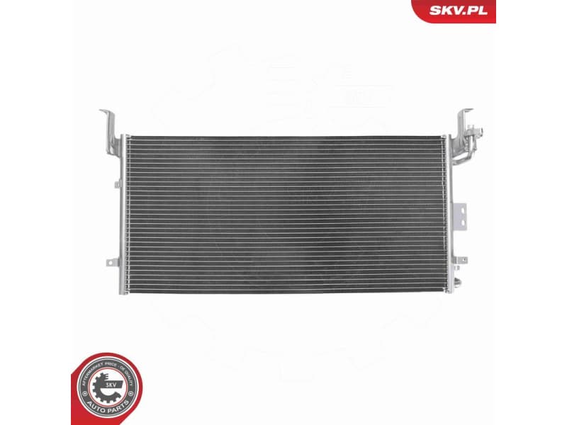 Condenser, air conditioning 86SKV604 - image 2