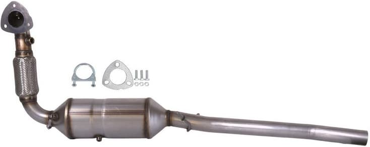 Soot/Particulate Filter, exhaust system 8010059 - image 2
