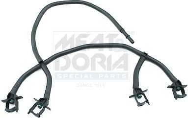 Hose, fuel overflow 9832E