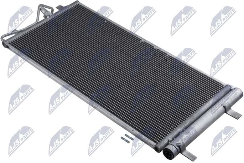 Condenser, air conditioning CCS-HY-056 - image 2