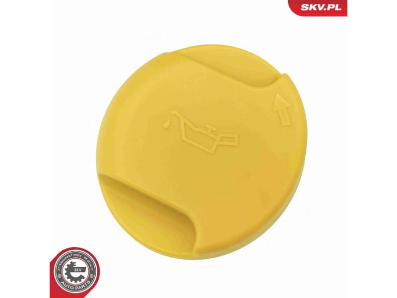 Cap, oil filler neck 61SKV063 - image 2