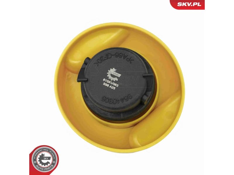 Cap, oil filler neck 61SKV063 - image 3