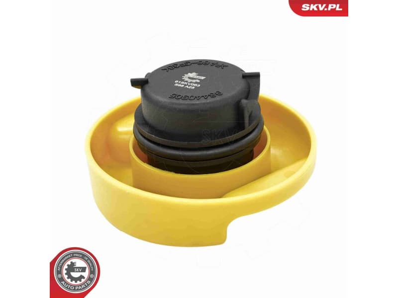 Cap, oil filler neck 61SKV063 - image 4