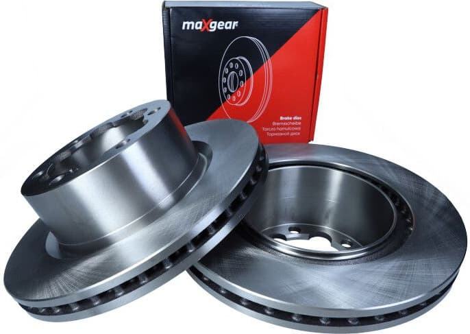 Brake Disc 19-4829 - image 2