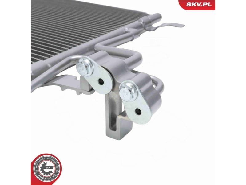 Condenser, air conditioning 86SKV295 - image 5