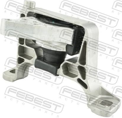 Mounting, engine MZM-BLRH