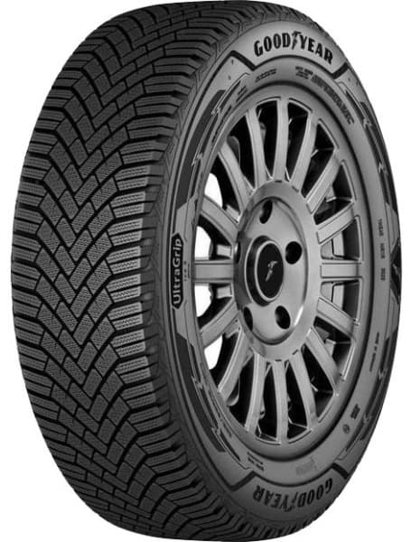 Winter tyres 215/65R16 GOODYEAR ULTRAGRIP ICE 3 102T XL Friction BEB70 3PMSF M+S