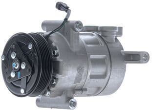 Compressor, air conditioning BEHR ACP1361000S - image 2