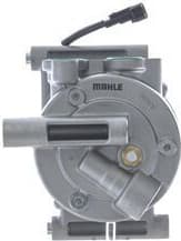 Compressor, air conditioning BEHR ACP1361000S - image 5