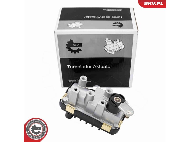 Boost Pressure Control Valve 95SKV512