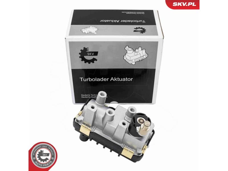 Boost Pressure Control Valve 95SKV505