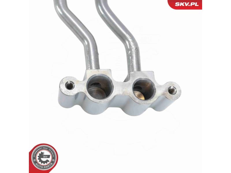 Condenser, air conditioning 86SKV598 - image 5