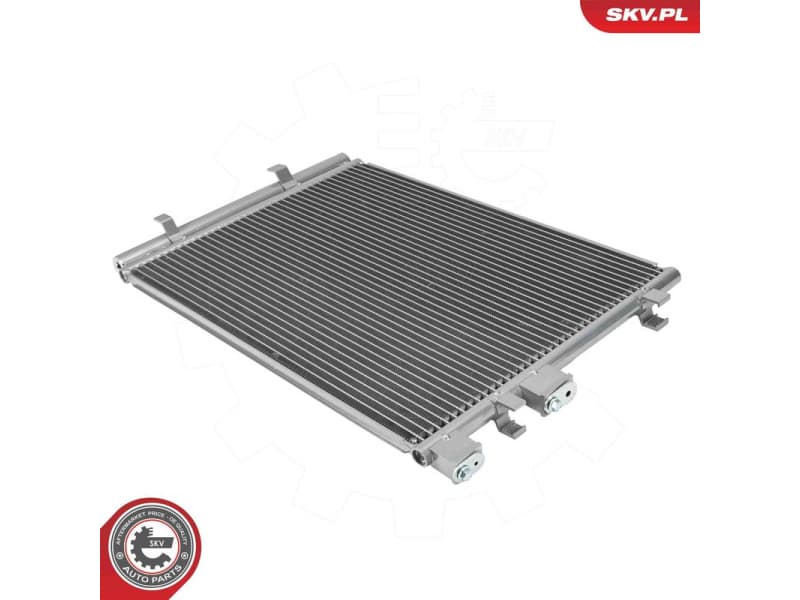 Condenser, air conditioning 86SKV526 - image 3