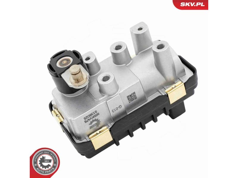 Boost Pressure Control Valve 95SKV476 - image 2