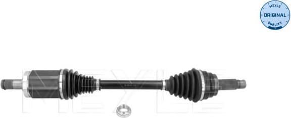 Drive Shaft MEYLE-ORIGINAL: True to OE. 314 498 0039