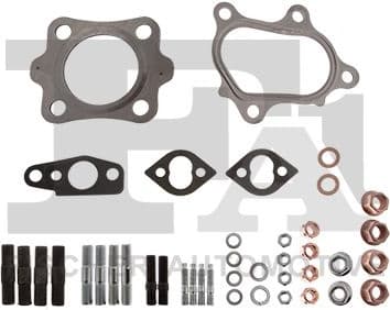 Mounting Kit, charger KT770080 - image 2