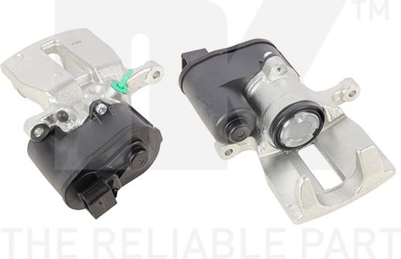 Brake Caliper 214804