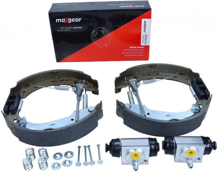 Brake Shoe Set 19-5657KIT - image 2