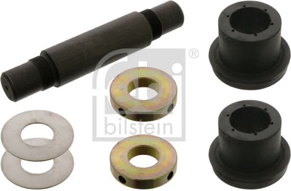 Mounting, control/trailing arm 15518