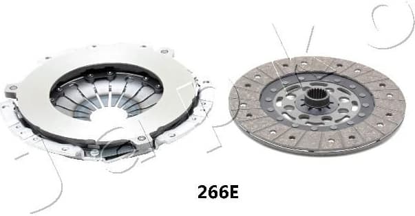 Clutch Pressure Plate 70266E - image 2